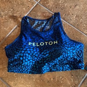 Peloton x WITH High Neck Bra